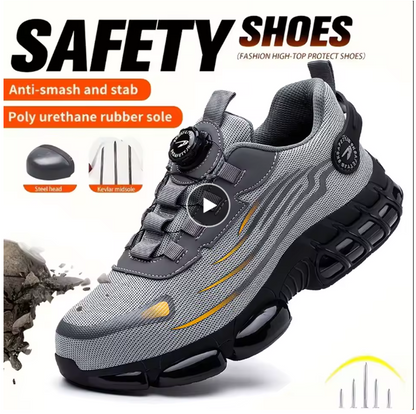 SecureStep Work Shoes